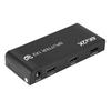 4K HDMI Standard Metal 1080P 60Hz 3D Video Switcher Splitter(1 in 2 Out )