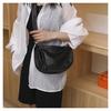 100% Genuine Leather Large Capacity Women Shoulder Crossbody Bag 2023 High Quality Soft Cow Leather Female Handbag Messenger Sac