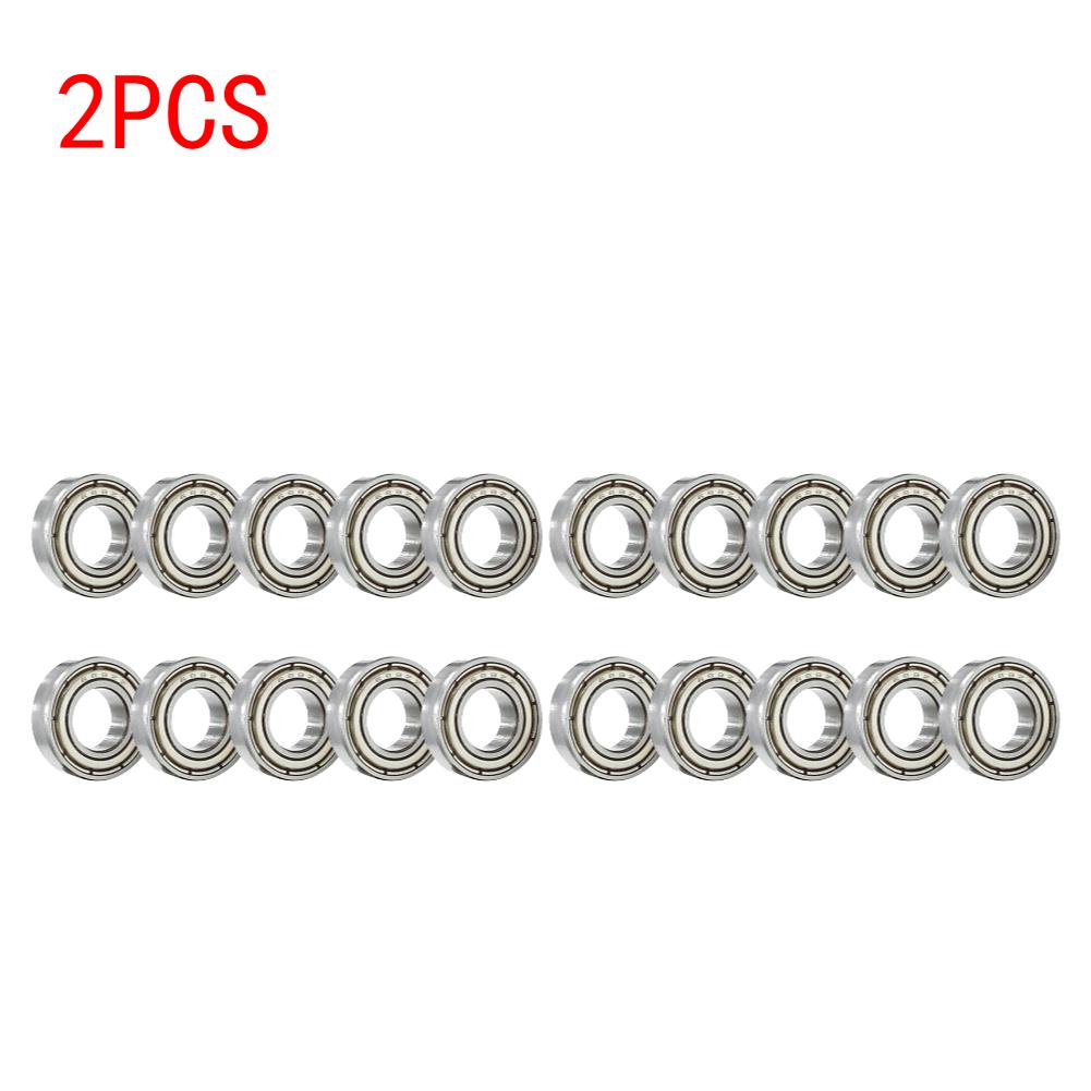 20PCS Ball Bearings 688ZZ 625ZZ 626ZZ 685ZZ 623ZZ Deep Groove Carbon Steel For Skateboard Roller Skate Bearings 3D Printer Part