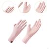 Sun Protection Gloves for Women Driving Breathable Thin Summer Sunblock Golf