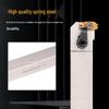 40° CNC Lathe Tool Holder Double Tooth Pulley for Quenched Cast Iron and Steel Parts (2.34/3.56)