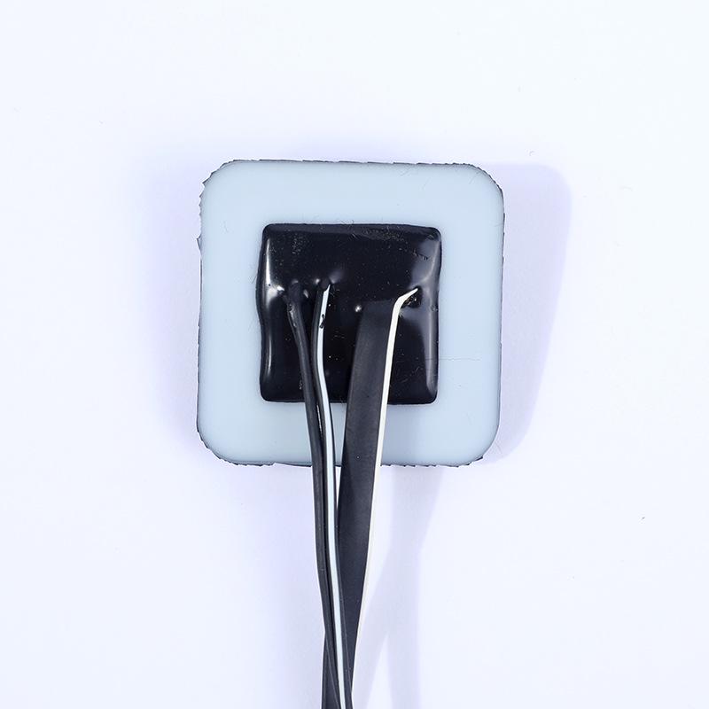 Wodoodporna elastyczna podkładka grzewcza z włókna węglowego zasilana przez USB do odzieży