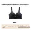 Female Summer Thin Lace Big Chest Small Gathering Anti Sagging Traceless Underwear