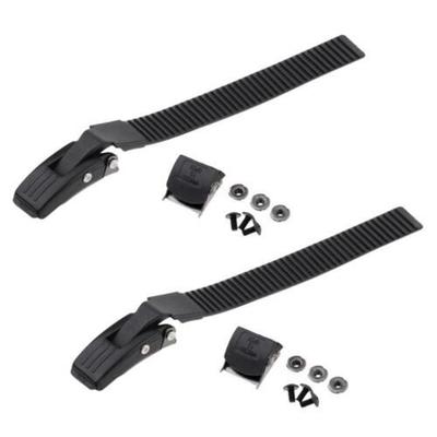 Inline Buckle Replacement Roller Skating Shoelaces Nut