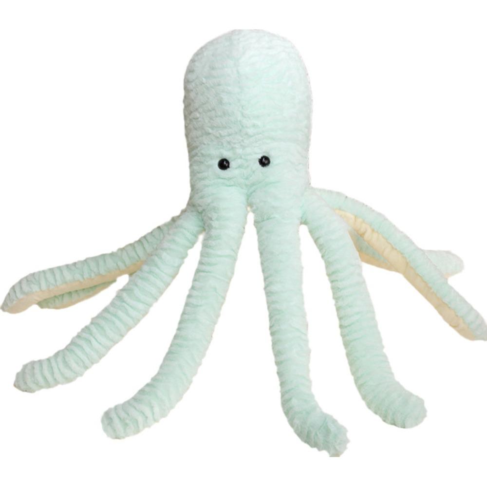 Fluffy Clown Fish Plush Toys Marine Animal Animal Octopus Pillow  Kids Birthday Christmas