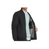 Timberland Veste d'extérieur résistante à l'eau avec logo uni pour homme Veste Noire A4235-001