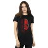 Star Wars The Rise Of Skywalker Womens/Ladies Sith Trooper Helmet Cotton T-Shirt