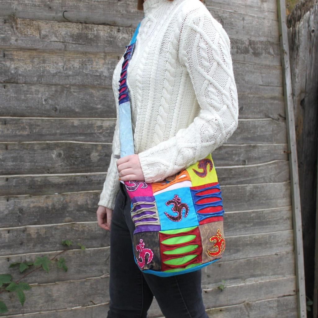 Sling Bag – Sand Peace