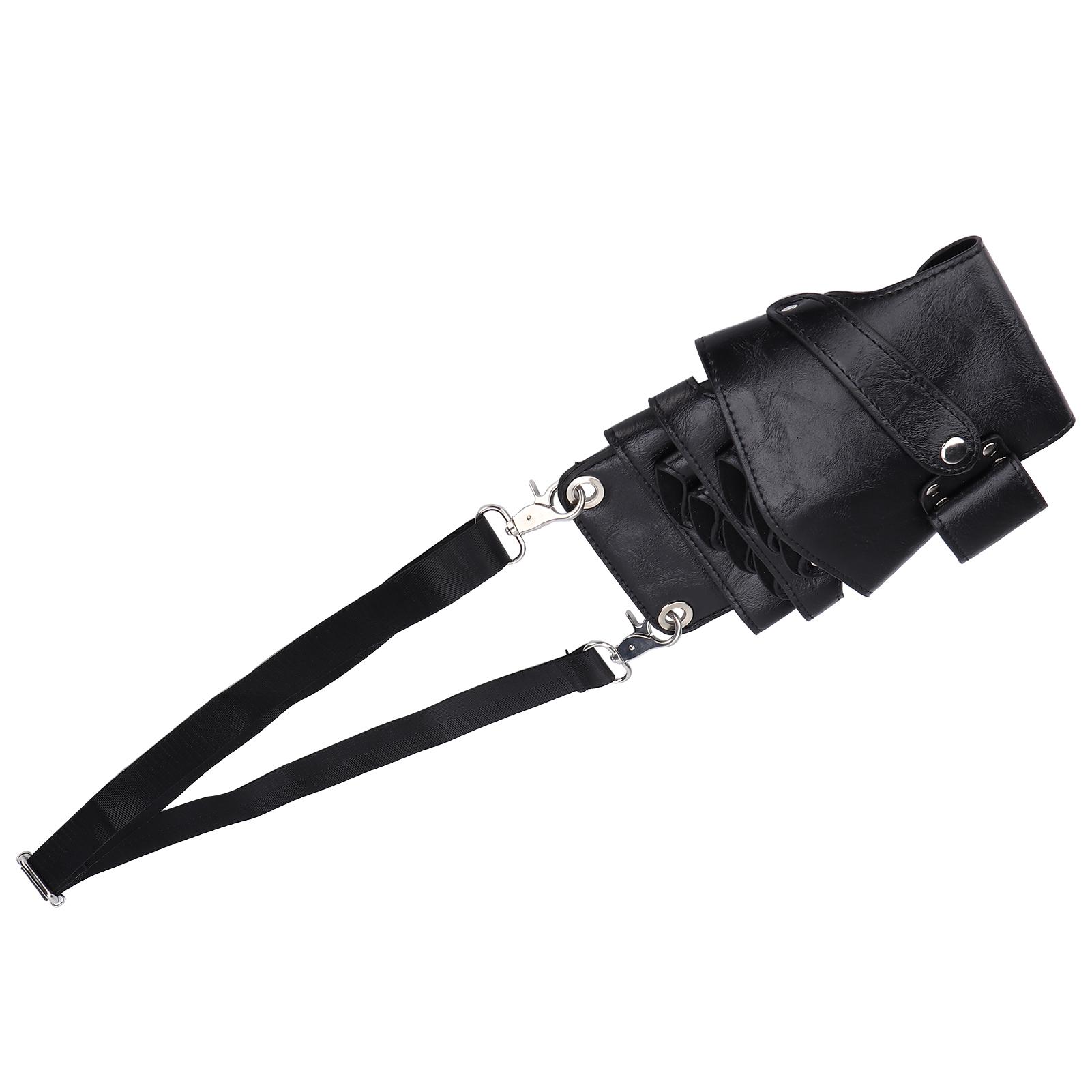 

Чехол для ножниц Парикмахерские инструменты для парикмахеров Ножницы Поясная сумка Держатель Чехлы для салона