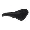 Cycling Seat Cushion Comfortable Breathable Water Resistant Adjustable Angle Rubber Cycling Saddle