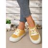 Canvas shoes summer new women's shoes breathable lightweight sneakers Korean version of the trend of casual shoes children's lace-up