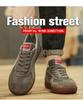 Fashion Casual Shoes New Men's Board Shoes Breathable and Comfortable Men's Shoes Going Out Travel Shoes Simple Sports Shoes