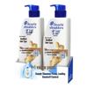 Head & Shoulders Anti-Dandruff & Anti-Breakage Shampoo with Ginger