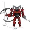 Guitar Audio Monitor King 4.0 Brick Titan New Series Skibidi Toilet ClockMan 5.0 Building Blocks Set Toys For Birthday Gift