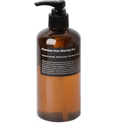 Lazy Society Premium Cica Shaving Gel, 1 Pack, 300ml