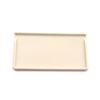 EDP980 Sun Visor Shade Mirror Cover Beige A2038170220 for Mercedes W203 C Class