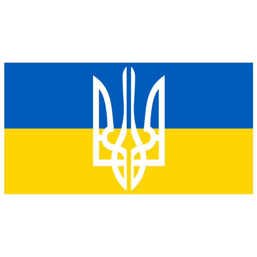 Ангел протыкает герб украины. Украинский символ трезубец. Флаг украины с гербом. Трезубец на украинском флаге. Трезубец на украинском флаге.