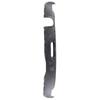 51127380015: Compatible Rear Bumper Lower Skirt with Parking Sensors for BMW MINI F55 F56.