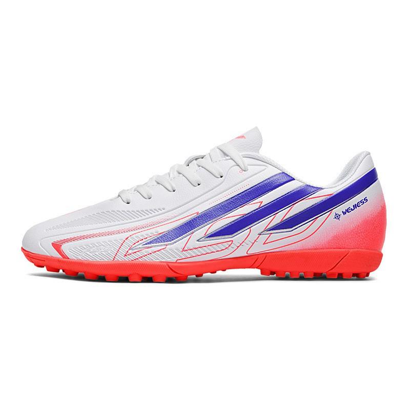 Jugend-Fußballschuhe Kunstrasen-Stollen Kunstrasen Trainingsspiel Niedrig geschnitten Fußballschuhe Kinder Jugendliche