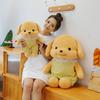 Semper Poodle Doll Cute Dog Plush Toy Qixi Festival Gift for Girlfriend Holiday Gift Children's Day