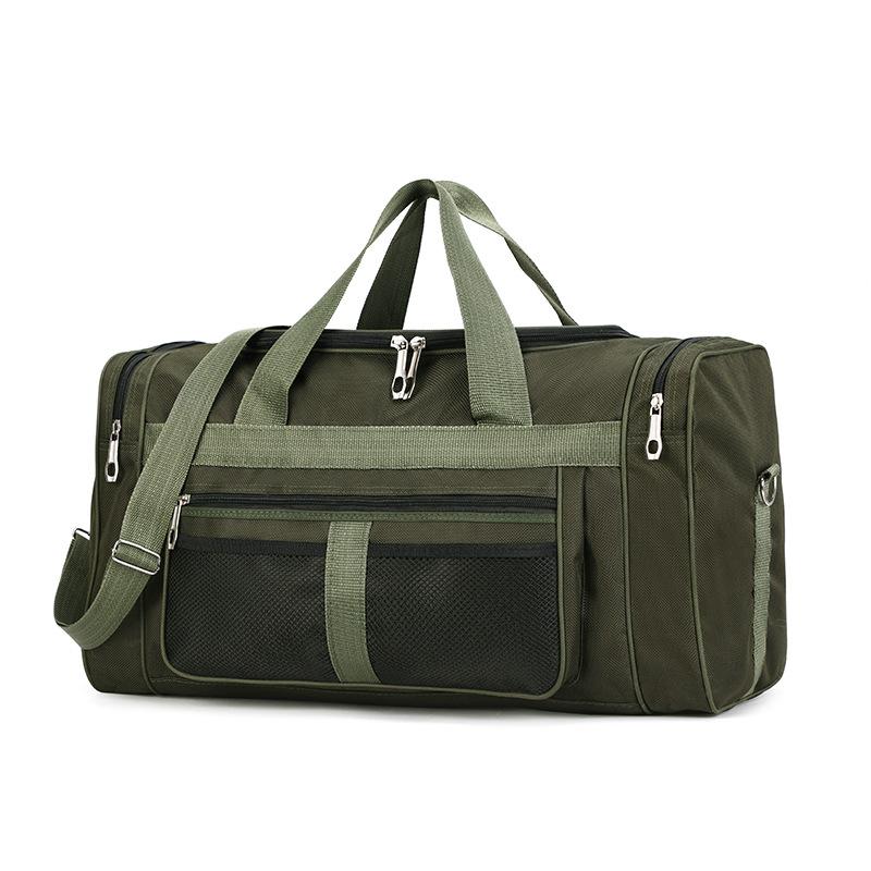 Oxford Dry Wet Separation Bags Large Capacity Portable Gym Bag Multifunctional Waterproof Fitness Bags For Outdoor Sports Travel