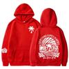 2025 Women's Trendy Long Sleeve Chasing Sunsets Hoodie