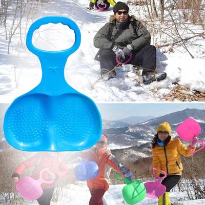 Kayak ve Snowboard – Kızaklar ve kayaklar