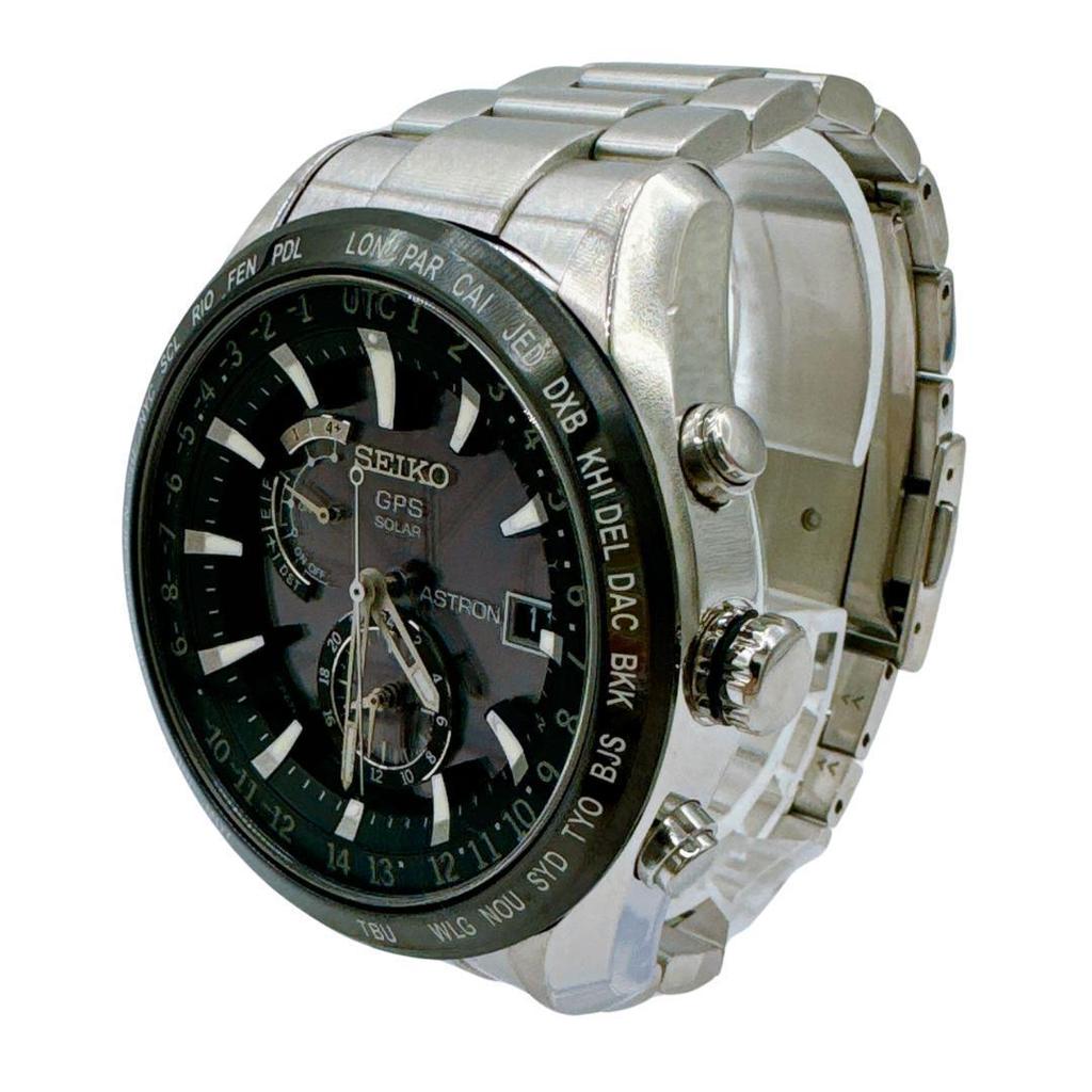 Used SEIKO ASTRON 7X Watch [Repaired]