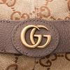 Gucci GG Canvas Bucket Hat 'Beige Brown' Men's 576587-4HG62-2564