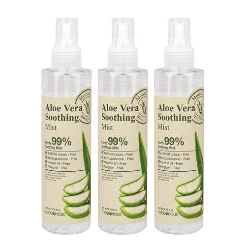 [FoodaHolic](3ea) FoodaHolic Aloe Vera Soothing Mist 200ml_631373