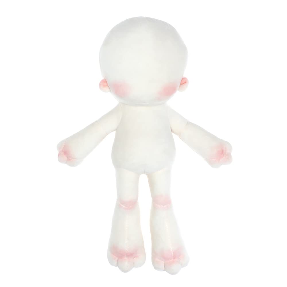 

Кукла из хлопка niannyyhouse 30 см, Кукла с плюшевым телом животного, Без атрибутов, Обычное тело, Наряжать (В-1 (30см))