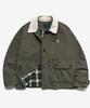 Yale Hunting Blouson Jacket_Khaki
