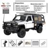 MN82 MN82 Pro Remote Controlled Climbing Off-road Vehicle 1:12 Full scale 4WD For Toyota LC79 Simulation RC Model Toy Rc Car