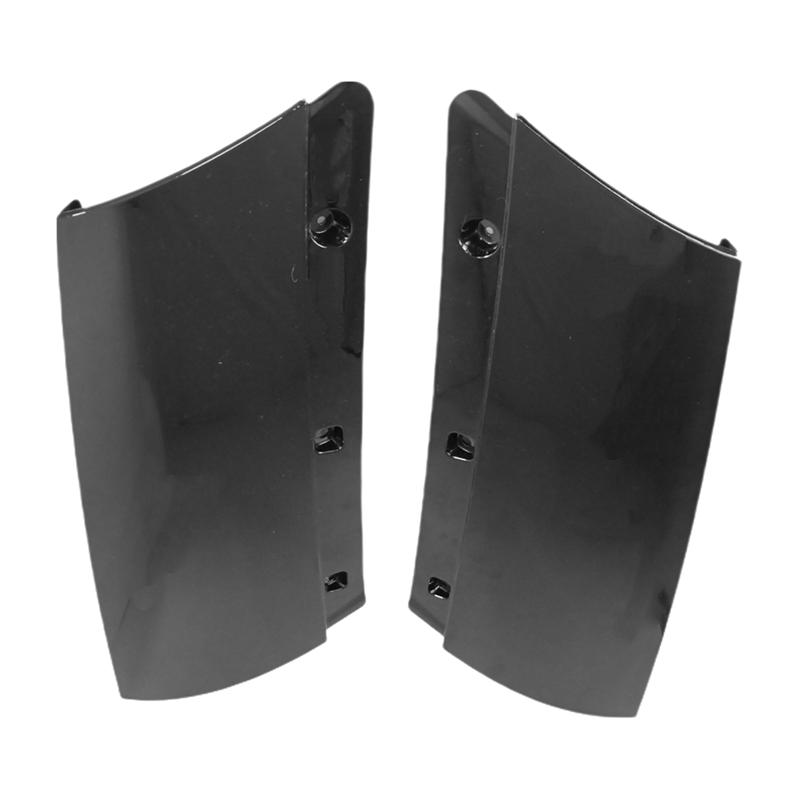 BB5Z-78290A61AA BB53-78290B53AB59B8 Rear Door Pillar Exterior Trim Windshield Post Trims BB5Z78290A61AA BB5Z-78290A61-AA L