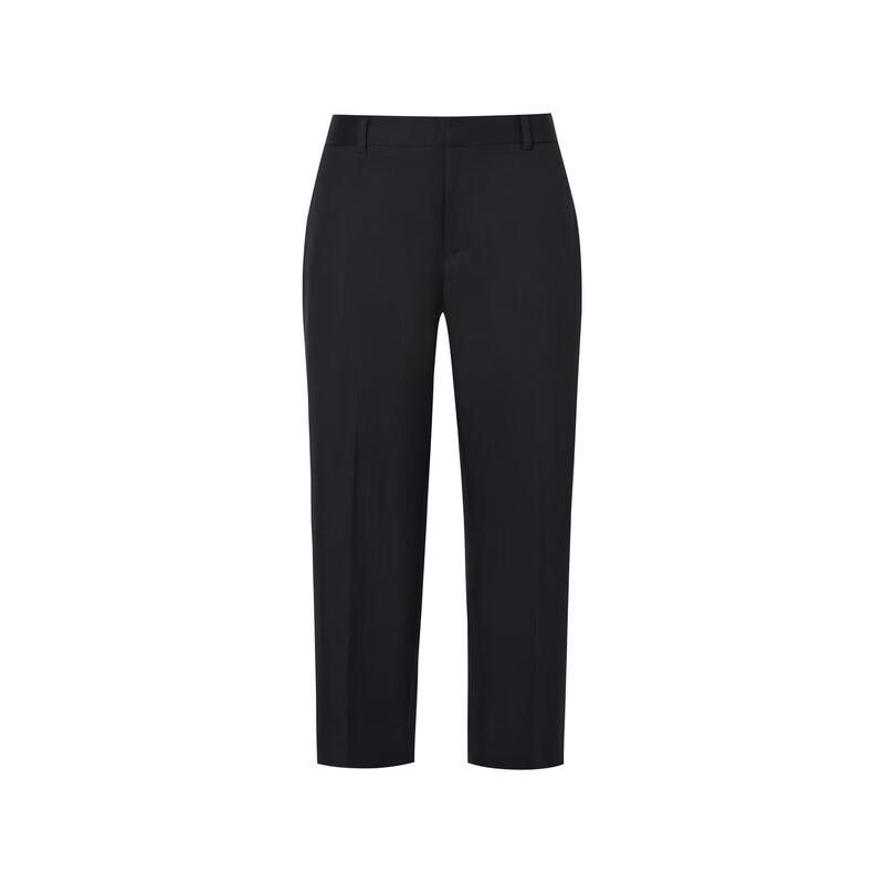 JNBY Women's Loose Fit Autumn Suit Trousers