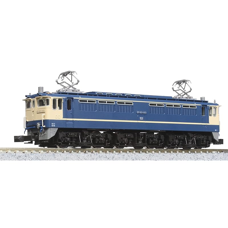 

KATO N gauge EF65 1000 Поздняя модель 3061-1 железнодорожный электровоз
