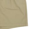 Bluetail Beige Woven Half Pants With Elastic Azb4pt02bg