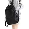Women School Backpack Aesthetic, Backpacks for School Children, Original Classic Backpack Laptop Canvas Schoolbag Bags for Girls