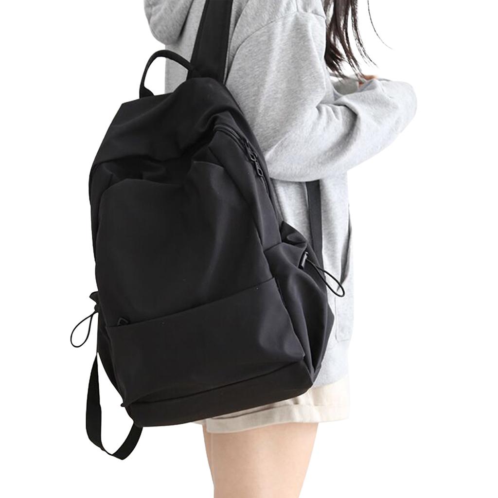 Women School Backpack Aesthetic, Backpacks for School Children, Original Classic Backpack Laptop Canvas Schoolbag Bags for Girls