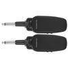 Guitar Wireless Transmitter Receiver Digital Audio System Accessory for Bass Violin
