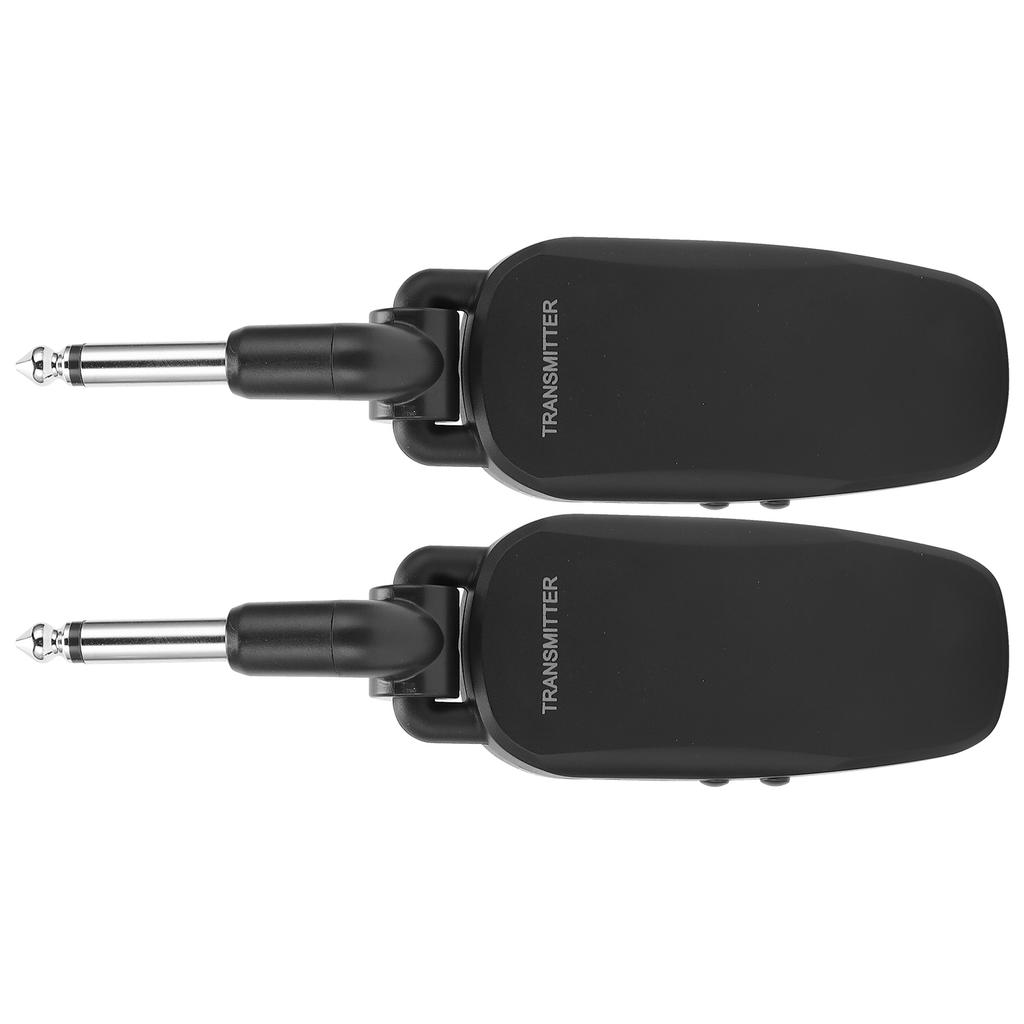 Guitar Wireless Transmitter Receiver Digital Audio System Accessory for Bass Violin