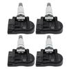4pcs 52933-3N100 Tire Pressure Sensor TPMS 433MHZ For Hyundai Accent Genesis Ge Kia Sorento 529332M650 529333N100