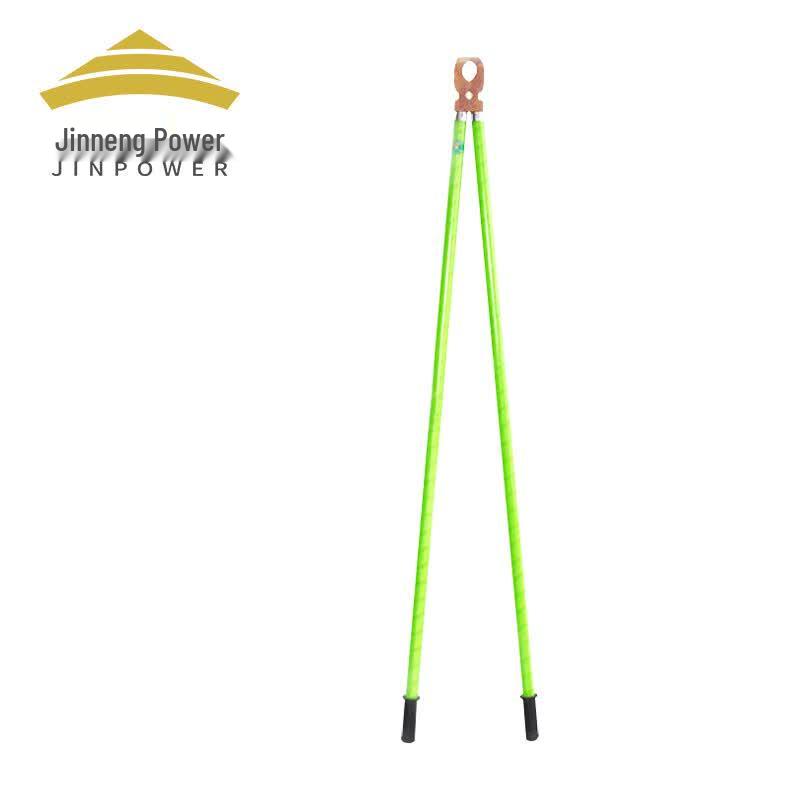 10kV High-Voltage Insulated Fuse Clamp