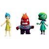 6Pcs/Set Inside Out Kids Toy Action Figure Sadness Joy Anger Action Doll Toy Cake Decorative  Desk Ornament Kid Birthday Gift
