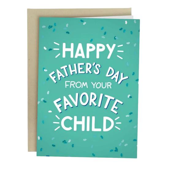 

Подарочная карта на День отца для пап, отцов, дедушек, мужей. Поздравительная открытка с Днем отца от детей, сыновей, дочерей, жен. H