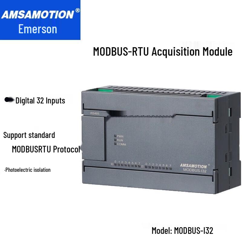 AIMOSUN RS485 Modbus Data Acquisition & I/O Modules