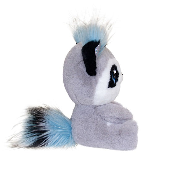 Aurora Stofftier - Twinkle Raccoon, 23 cm