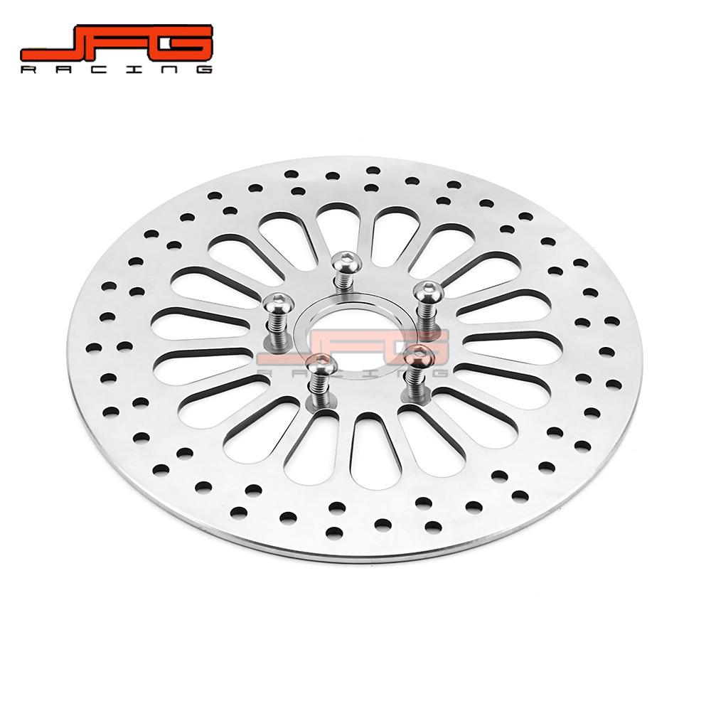 

Качественный модифицированный дисковый тормоз для мотоциклов SOFTAIL/SPORTSTER/DYNA 300x300x20