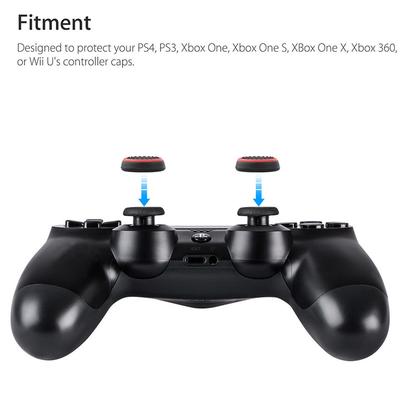 4Pcs Controller Game Accessories Thumb Stick Grip Joystick Cap For Ps3 Ps4 Xbox