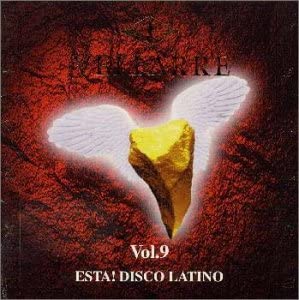 

CD VARIOUS - Velfarre Vol.9-Esta! Disco Latino Japan Dance & Electronica Used
